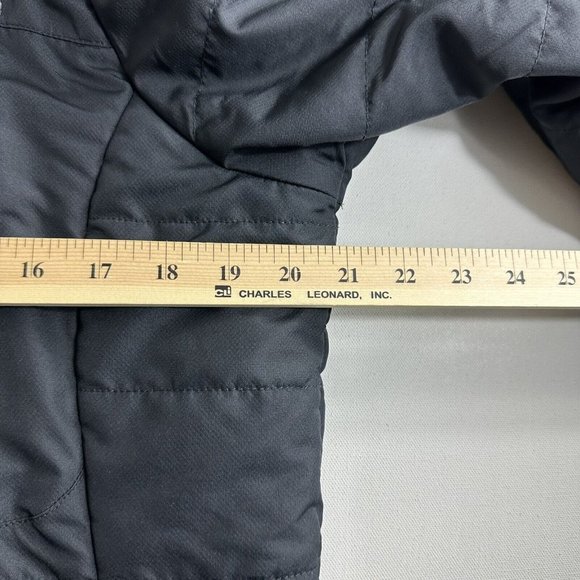 UNDER ARMOUR Infrared Women’s Size M Black Full Zip Coldgear Insulated Jacket - Picture 12 of 15